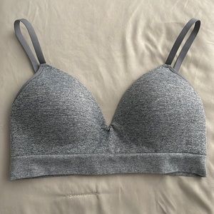 ThirdLove Form Seamless V-Neck Wireless Bra